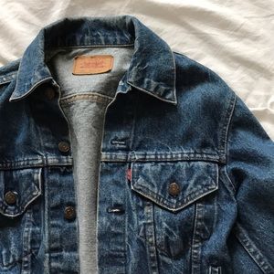 Vintage Levi’s Jean Jacket